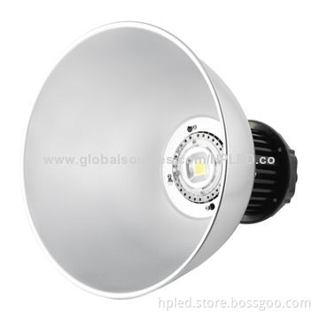 High-quality of Die-casting LED High Bay Light, 100W, Epistar Chip with 3 Years Warranty